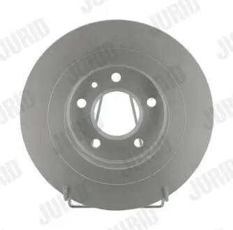 Диск гальмівний JURID 562640JC