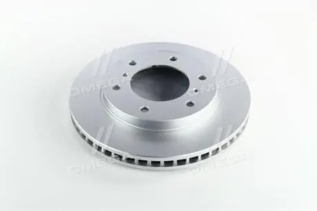 Тормозной диск передний fiat fullback / mitsubishi l200, pajero sport ii JURID 562695JC