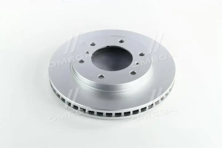 Тормозной диск передний fiat fullback / mitsubishi l200, pajero sport ii JURID 562695JC (фото 1)