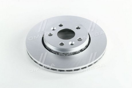 Тормозной диск передний (280mm) renault kangoo 08- JURID 562730JC (фото 1)