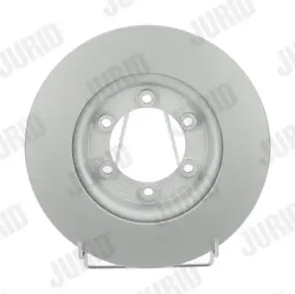 Ssangyong диск гальмівний передній rexton, korando (278*23,8) JURID 562904JC