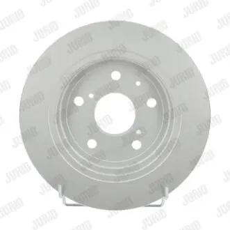 Диск тормозной JURID 562967JC