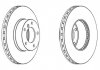 Тормозной диск передний (315x30) mb (w461/w463) 94- JURID 563094JC-1 (фото 1)