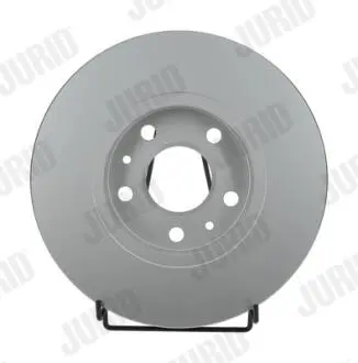 Диск тормозной JURID 563158JC