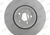 Тормозной диск передний (349x34 мм) vag 17- JURID 563176JC-1 (фото 2)