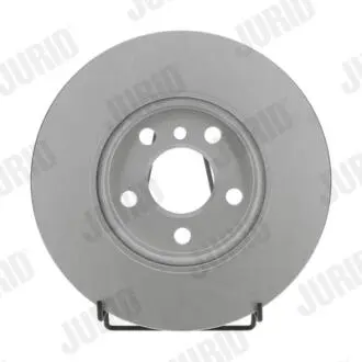 Гальмівний диск передній bmw 2, x1, x2 / mini countryman, clubman JURID 563191JC