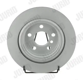 Гальмівний диск задній bmw 1, 2, x1, x2/mini countryman, clubman JURID 563261JC