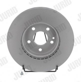 Тормозной диск передний (300x28 мм) mb (w447) 14- JURID 563280JC (фото 1)