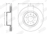 Гальмівний диск передній tesla model 3 (2018->) JURID 563658JC (фото 2)