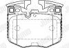 Гальмівні колодки передні (20.3 мм) (система brembo) bmw toyota 16- JURID 573877J (фото 2)