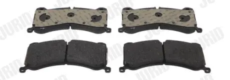 Гальмівні колодки передні audi e-tron 2018 JURID 574236J