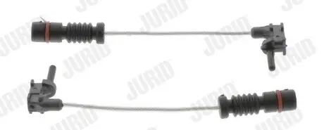 Датчик гальмівних колодок db w123/126-85 JURID 581332
