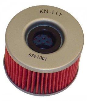 Масляный фильтр k&n moto K&N Filters KN-111