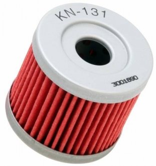 Масляний фільтр k&n moto K&N Filters KN-131