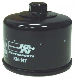 Масляный фильтр k&n moto K&N Filters KN-147