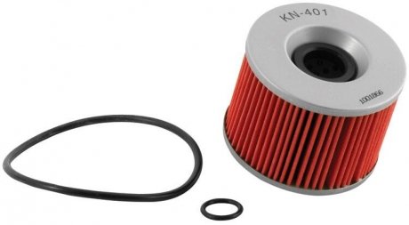 Масляный фильтр k&n moto K&N Filters KN-401