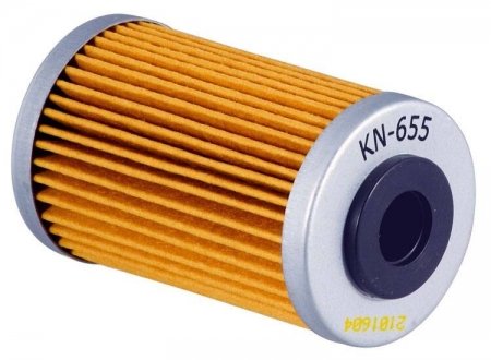 Масляний фільтр k&n moto K&N Filters KN-655