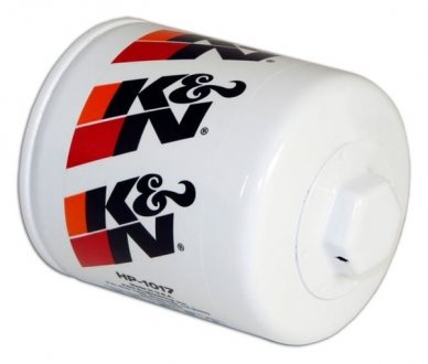 Масляный фильтр K&N Filters HP-1017 (фото 1)