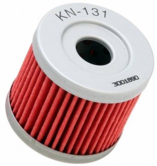 Масляный фильтр k&n moto K-n KN-131 (фото 1)