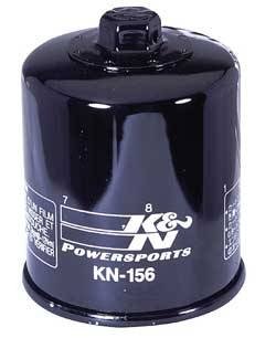 Масляний фільтр k&n moto K&N Filters KN-156 (фото 1)