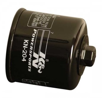 Масляный фильтр k&n moto K-n KN-204