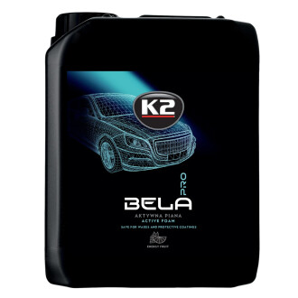 Шампунь Bela Pro Energy Fruit 5л K2 D0125