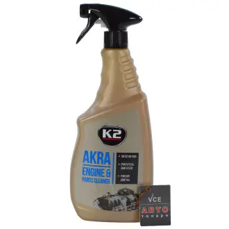 Средство для очистки двигателя akra (770ml) K2 EK1171