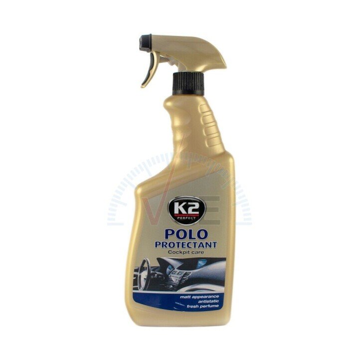 Polo protectant 770ml поліроль панелі приладів (з розпилювачем) K2 EK4170 (фото 1)