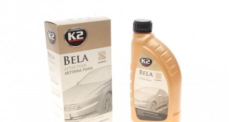 Пена активная для автомобиля bela blueberry (1l) K2 G100BB