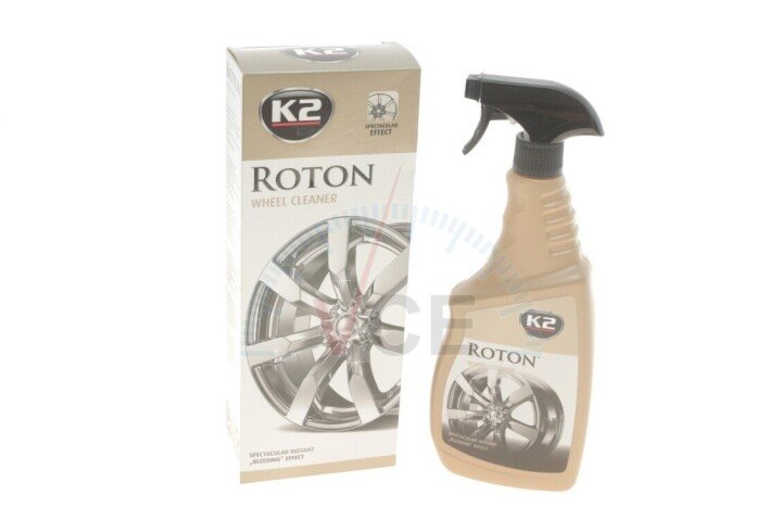 Средство для очистки дисков roton (700ml) K2 G1671 (фото 1)