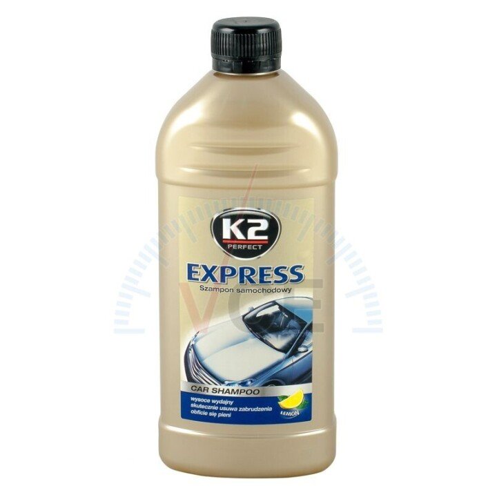 Шампунь для автомобіля з антикорозійним ефектом express (500ml) K2 K130 (фото 1)