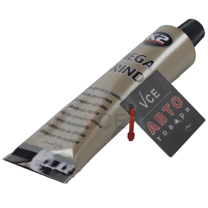 Паста притирочная для клапанов mega grind 100гр. K2 K20461 (фото 1)