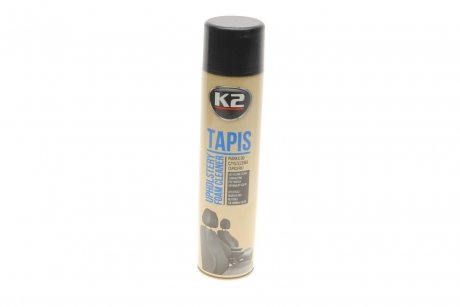 Засіб для очищення всіх видів тканин tapis (600ml) (салон автомобіля) K2 K206