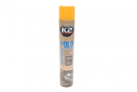 Засіб для чищення пластику (приладової панелі) cherry (750ml) K2 K407WI1