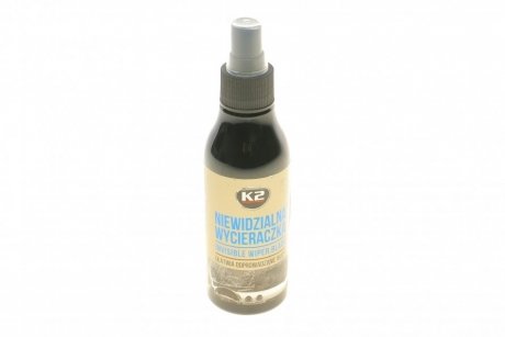 Покриття для стекол антидощ perfect invisible wiper blade (150ml) K2 K510