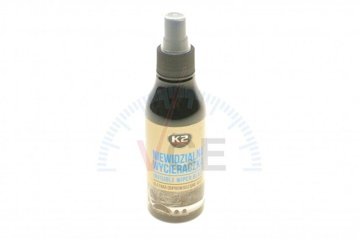 Покриття для стекол антидощ perfect invisible wiper blade (150ml) K2 K510 (фото 1)