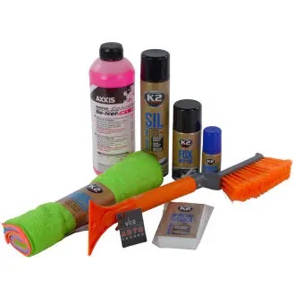 Зимний набор для автомобиля K2 KT-00001