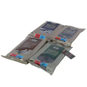 Набір вологих серветок для догляду за авто 4 упаковки K2 KT-00006