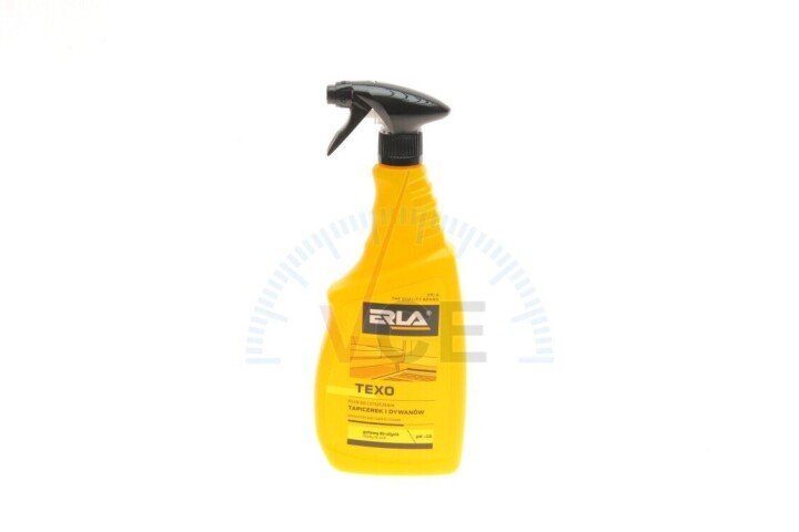 Средство для чистки обивки и ковров erla texo (750ml) K2 R5001 (фото 1)