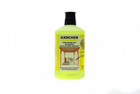 Шампунь Karcher Universal Cleaner 1л KAERCHER 6.295-753.0