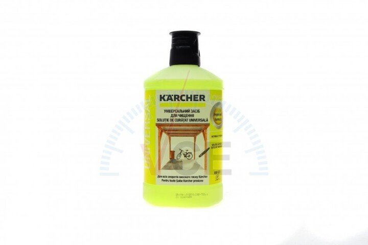 Шампунь Karcher Universal Cleaner 1л KAERCHER 6.295-753.0 (фото 1)