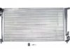 Citroen радиатор охлаждения berlingo,xsara,peugeot 306,partner 1.8d/1.9d 96- KALE 160900 (фото 1)