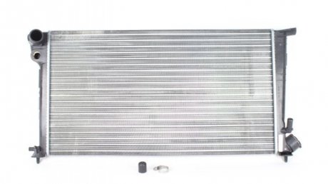 Citroen радиатор охлаждения berlingo,xsara,peugeot 306,partner 1.8d/1.9d 96- KALE 160900