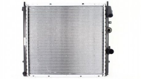 Renault радіатор охолодження kangoo 1.9d 97- KALE 196900 (фото 1)