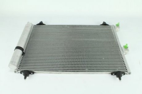 Citroen радіатор кондиціонера berlingo, xsara picasso, peugeot partner 05- KALE 242900