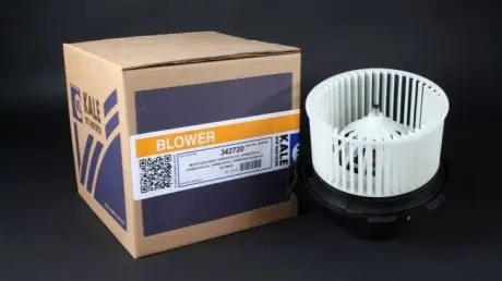 Електровентилятор обігрівача MB Sprinter (07-)/VW Crafter (06-) без кондиціонера OTO RADYATOR KALE 342720