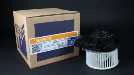 Citroen вентилятор салону evasion, jumpy, fiat scudo, peugeot 806, expert 95- KALE 342770