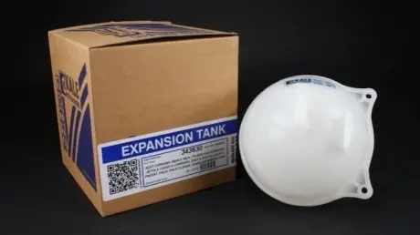 Vw расширительный бачок caddy ii, golf ii, iii, pasat KALE 343630