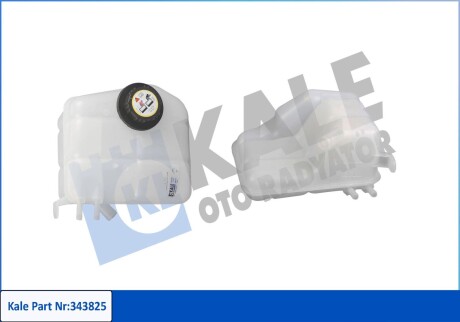 Ford расширительный бачок focus 98-,transit connect 02- KALE 343825