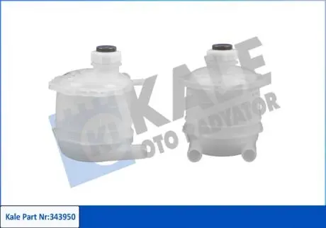 Renault расширительный бачок r19 ii,clio i,master i,trafic KALE 343950